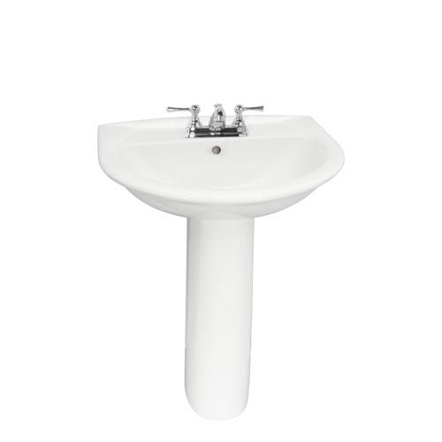 Karla 505 Pedestal Lavatory