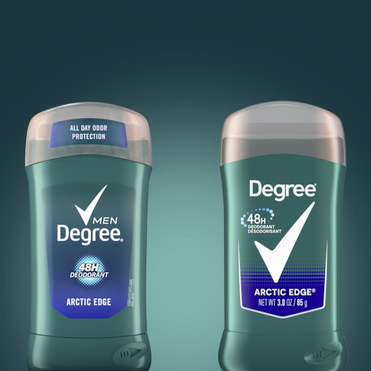 Degree Men Fresh Deodorant Tim Released Molecules ...