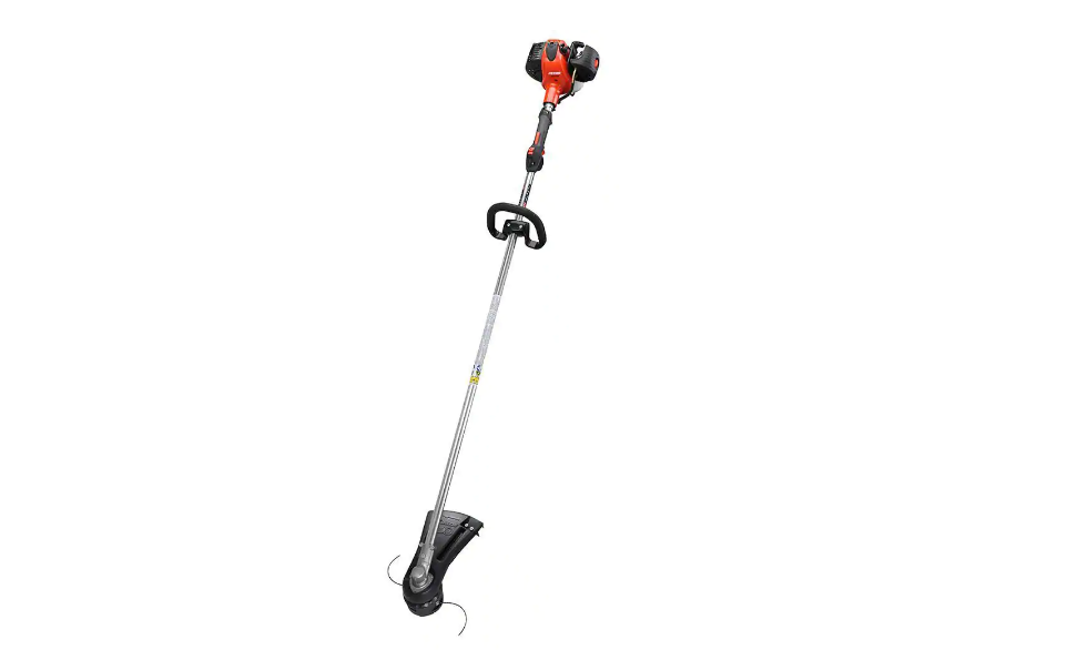 ECHO SRM-266 25.4cc Gas 2-Stroke Cycle Straight Shaft Trimmer