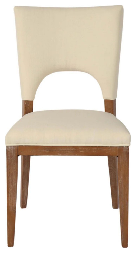 Breeze Dining Chair   Farmhouse   Dining Chairs   by LH Imports  Houzz