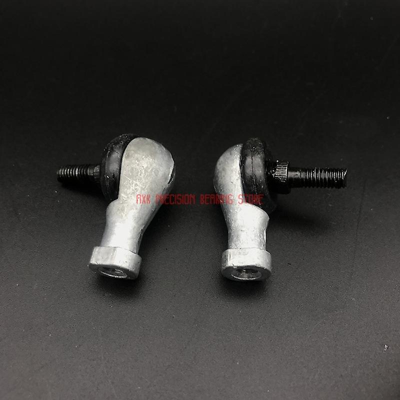 Promotion Rushed Ball Bearing 4pcs Sq8rs 8mm Ball Joint Rod End Right Hand Tie Ends Bearing Free Shipping Sq8 Rs Sq8-rs