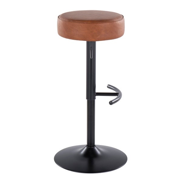 Strick and Bolton Esme Adjustable Bar Stool (Set of 2)