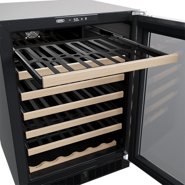 Marvel 54-Bottle Wine Cooler MLWC124-SG01A