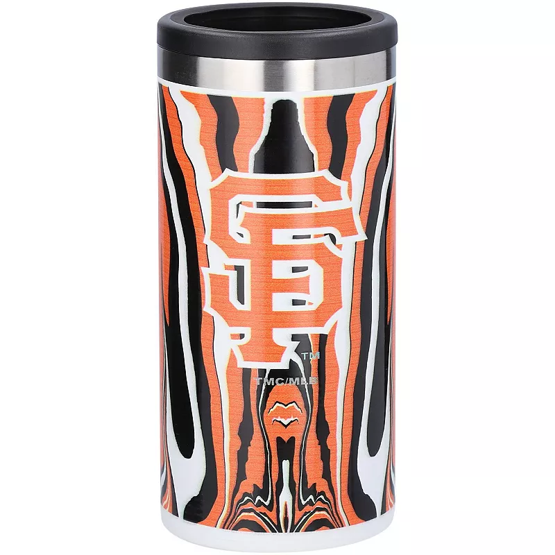 San Francisco Giants 12oz. Tie-Dye Slim Can Holder