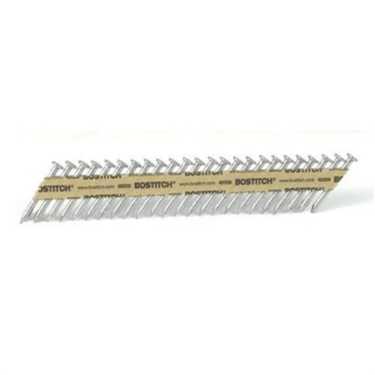 Bostitch 1-1/2 in. 10 Ga. Straight Strip Galvanized Nails 500 pk