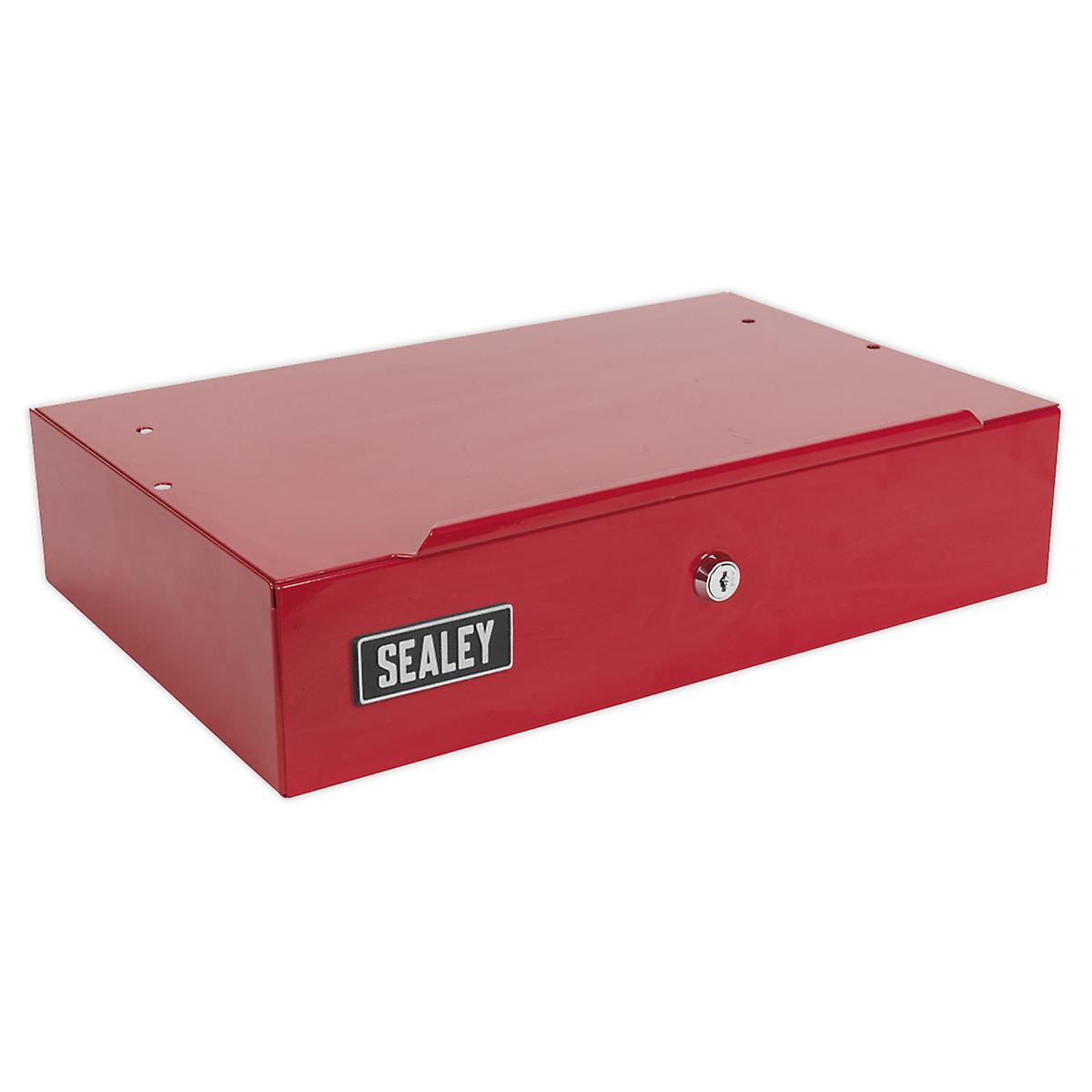 Sealey Aplht Side Cabinet For Long Handle Tools - Red