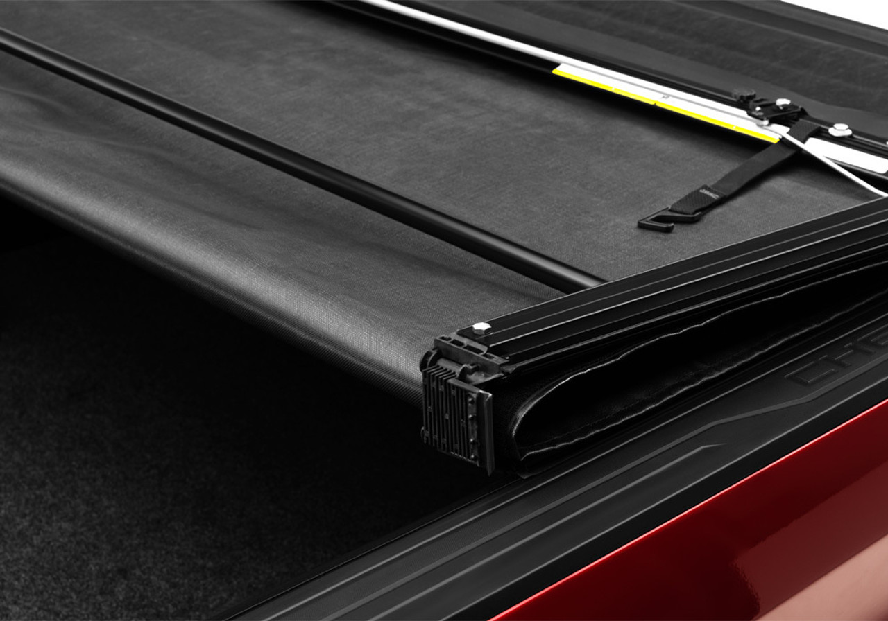 Truxedo Deuce  2023 SilvSierra 2500HD3500HD 6x279quot w or wout MultiPro TG Tonneau Cover