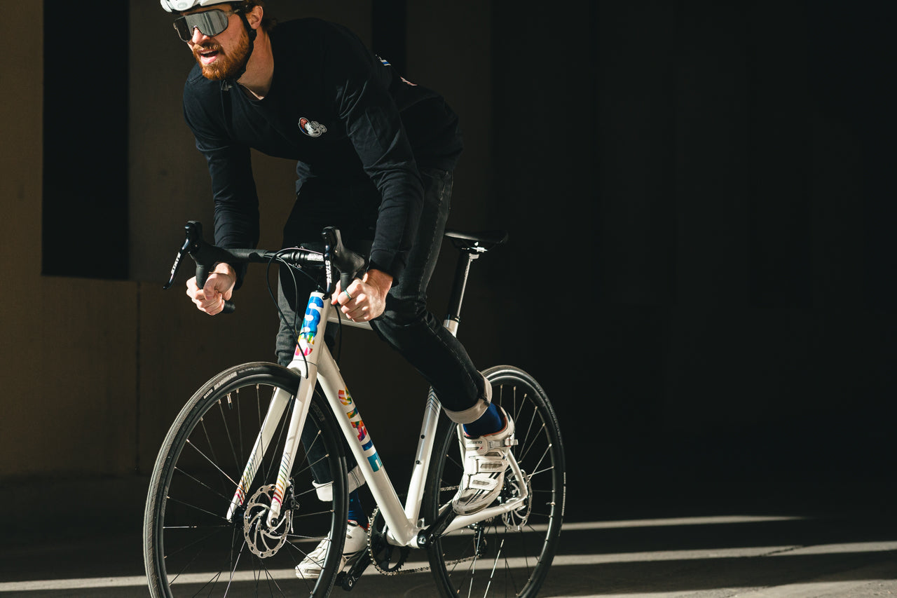 Undefeated Disc Road - Pearl / Tie-Dye
