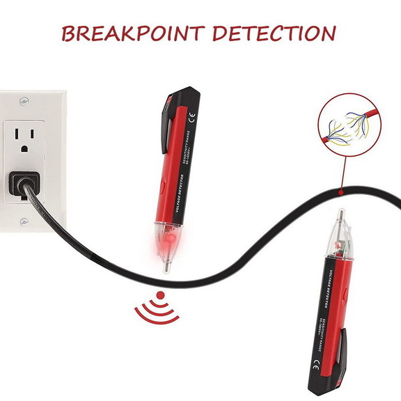 Superior Electric TR120 Non Contact Voltage Detect...