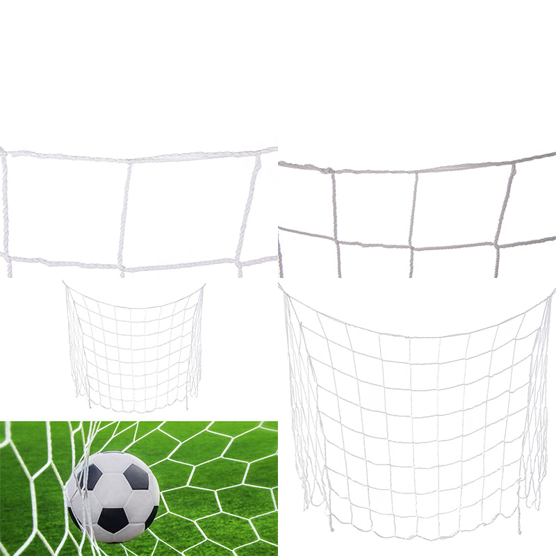 Racing Butterfly Full Size Soccer Football Goal Post Net Sports Training Match0.8*1.2m