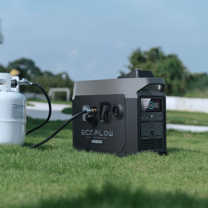 EcoFlow Smart Generator (Dual Fuel)