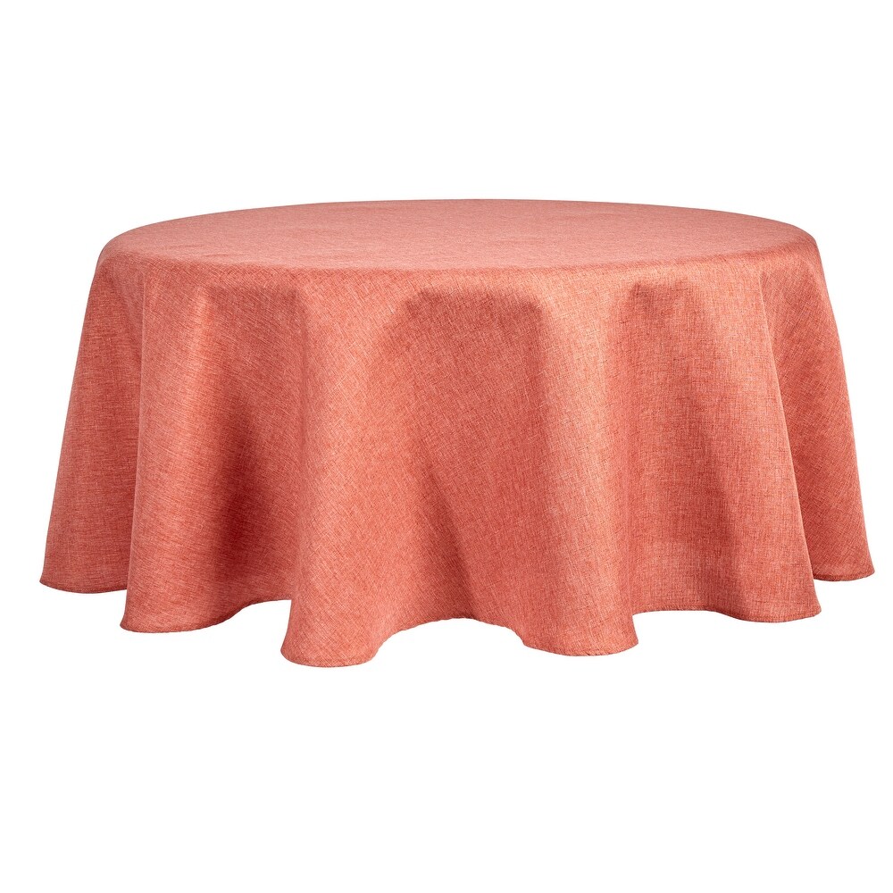 Town   Country Living Somers Fabric Tablecloth