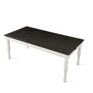 Steve Silver Joanna Two Tone Dining Table JA500T