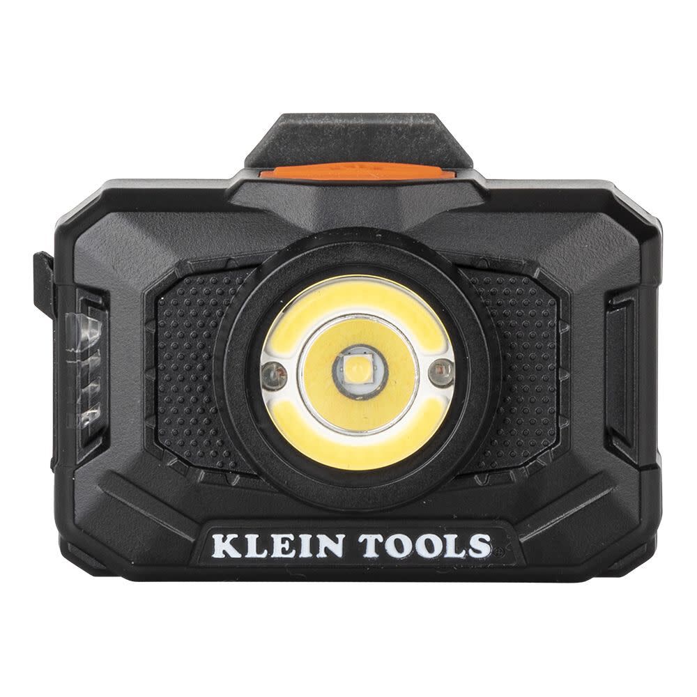 Klein Tools 2 Color LED Headlamp Rechargeable 56414 from Klein Tools