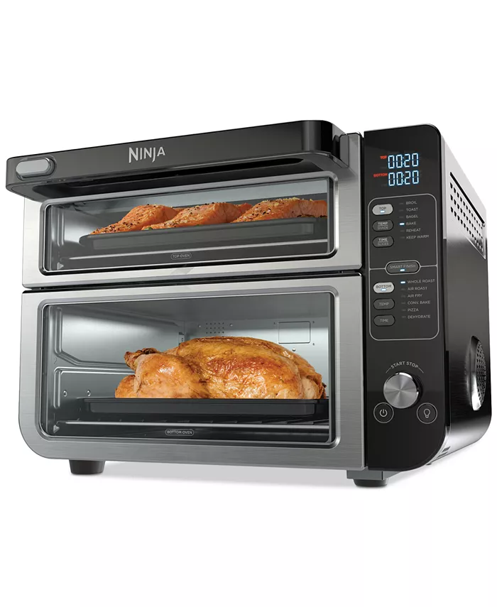 Ninja DCT401 12-in-1 Double Convection Air Fry Oven