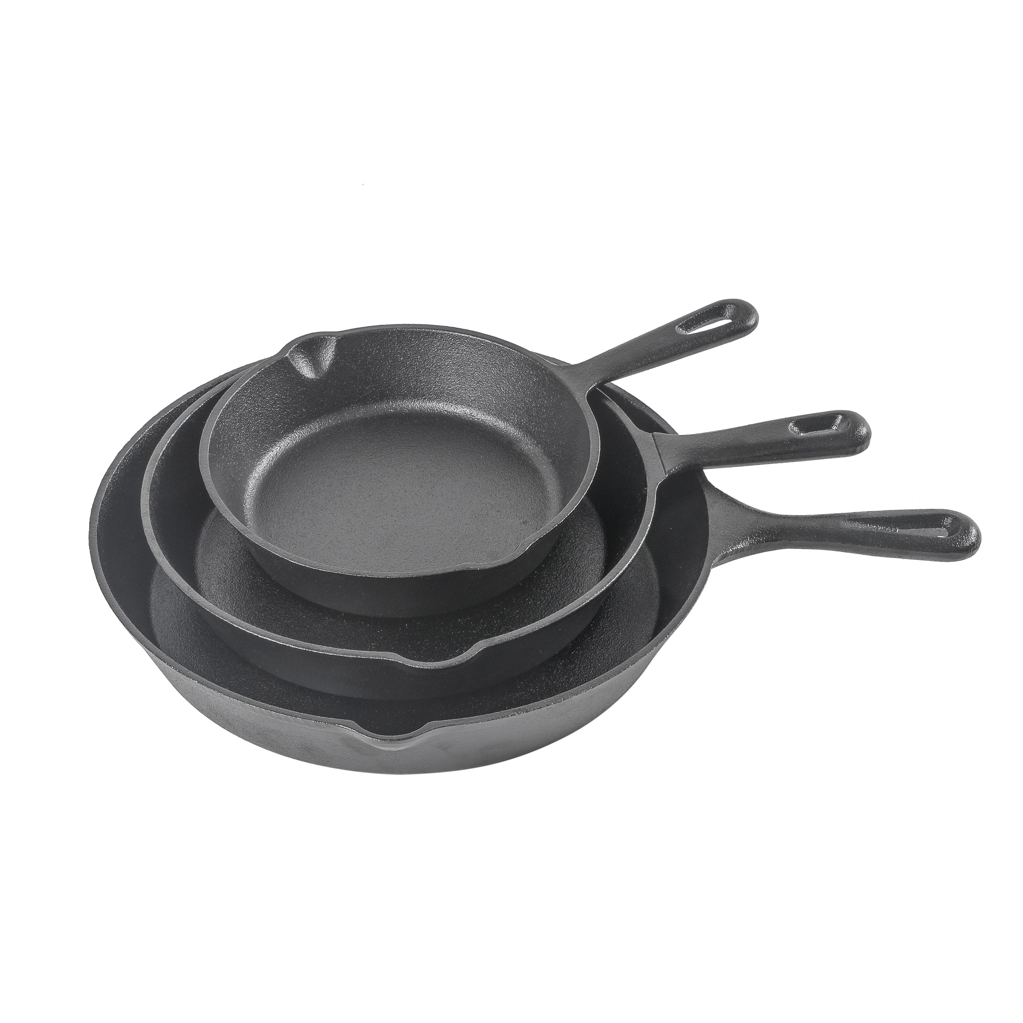 3-Piece Skillet Set