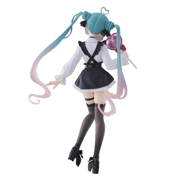 Taito Vocaloid Hatsune Miku Fashion Subculture Version Statue