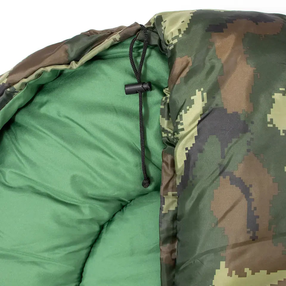 Fast Deliver High Quality Polyester Winter Sleeping Bags For Adults