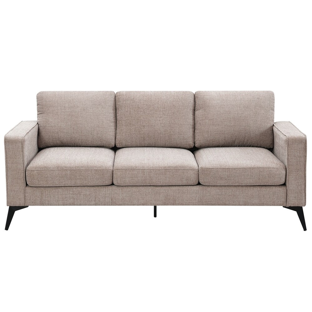 Chenille 3 Piece Sofa Sets