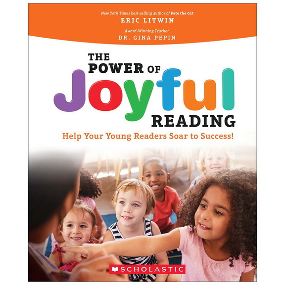 Scholastic Teacher Resources SC 869228 Power Of Jo...