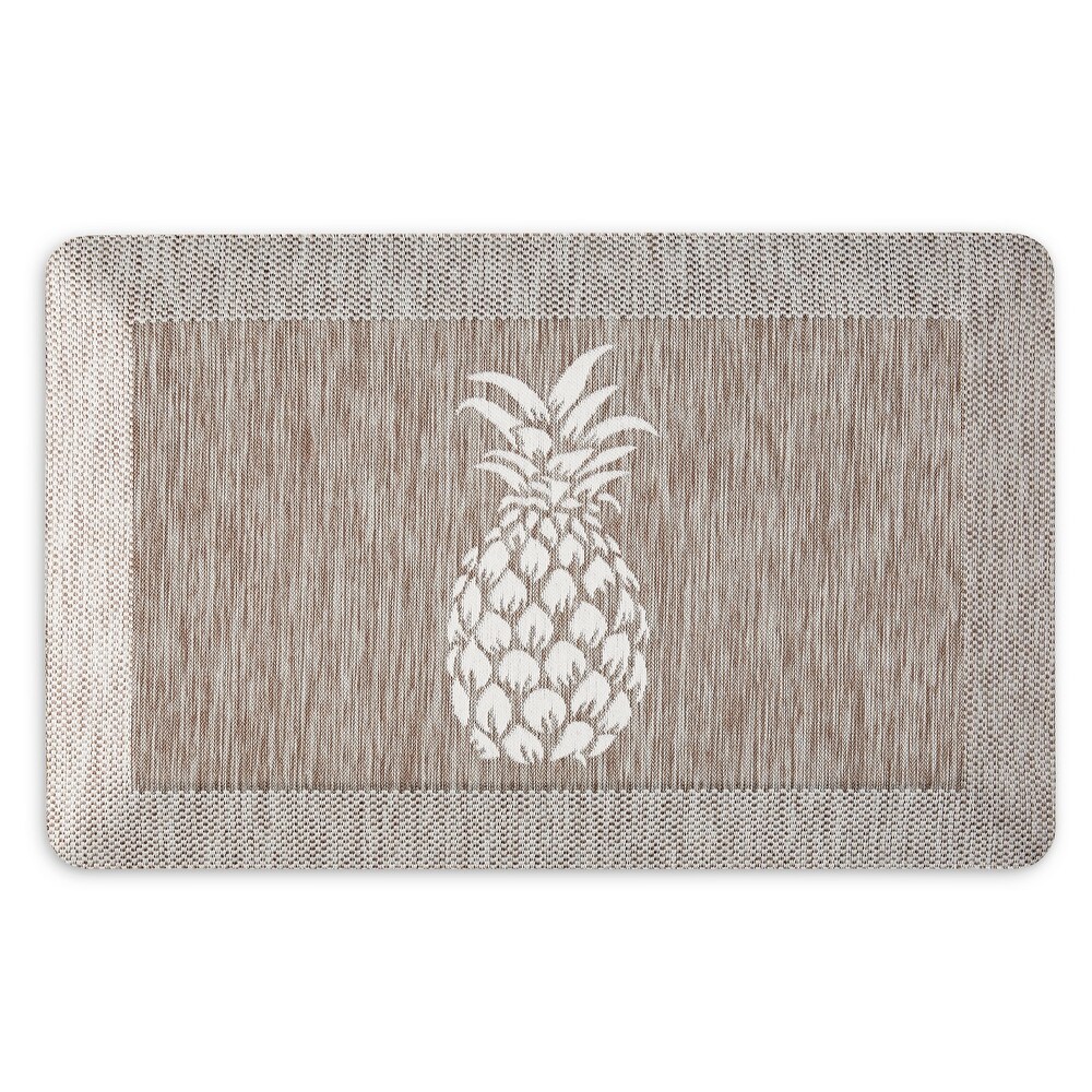 Martha Stewart Aloha Air Mat Kitchen Mat   19.6\