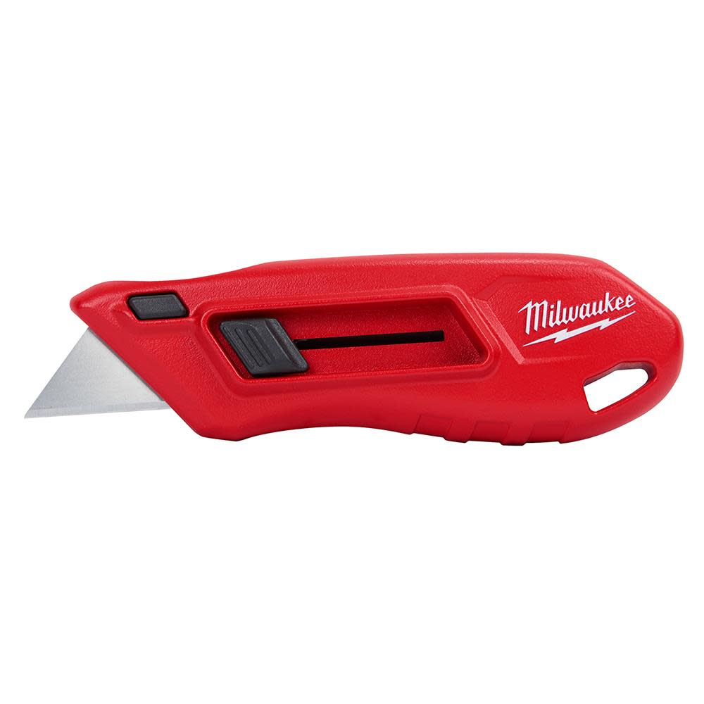 Milwaukee Compact Side Slide Utility Knife 48-22-1511 from Milwaukee