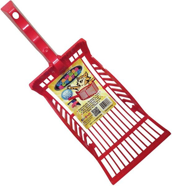 The Wonder Scooper Cat Litter Scooper