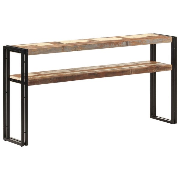 vidaXL Console Table 59.1