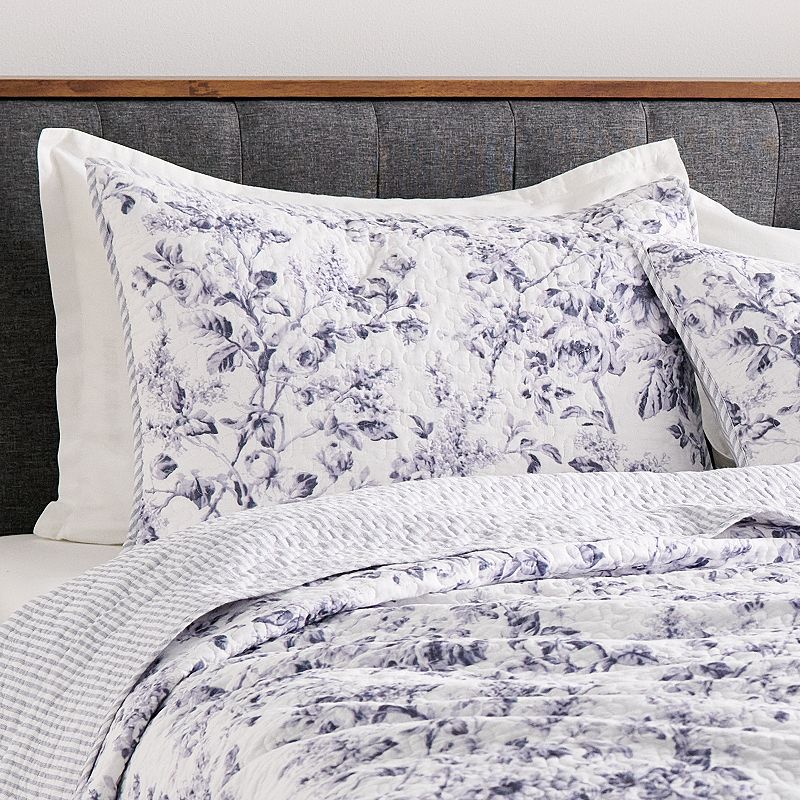 Sonoma Goods For Life? Heritage Elodie Printed Quilt or Sham