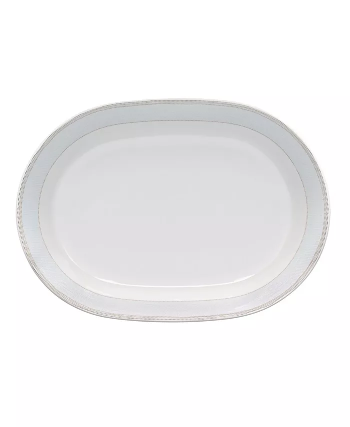 Noritake Linen Road Oval Vegetable