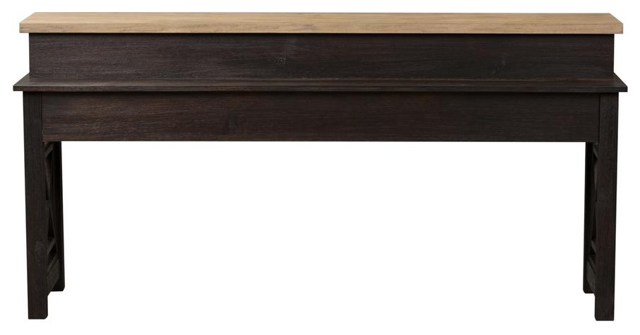 Console Bar Table (422 OT7436)   Contemporary   Coffee Tables   by BisonOffice  Houzz