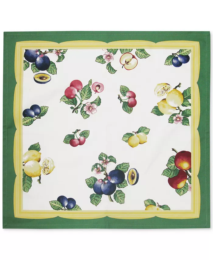 Villeroy and Boch French Garden 4-Pc. Napkin Set