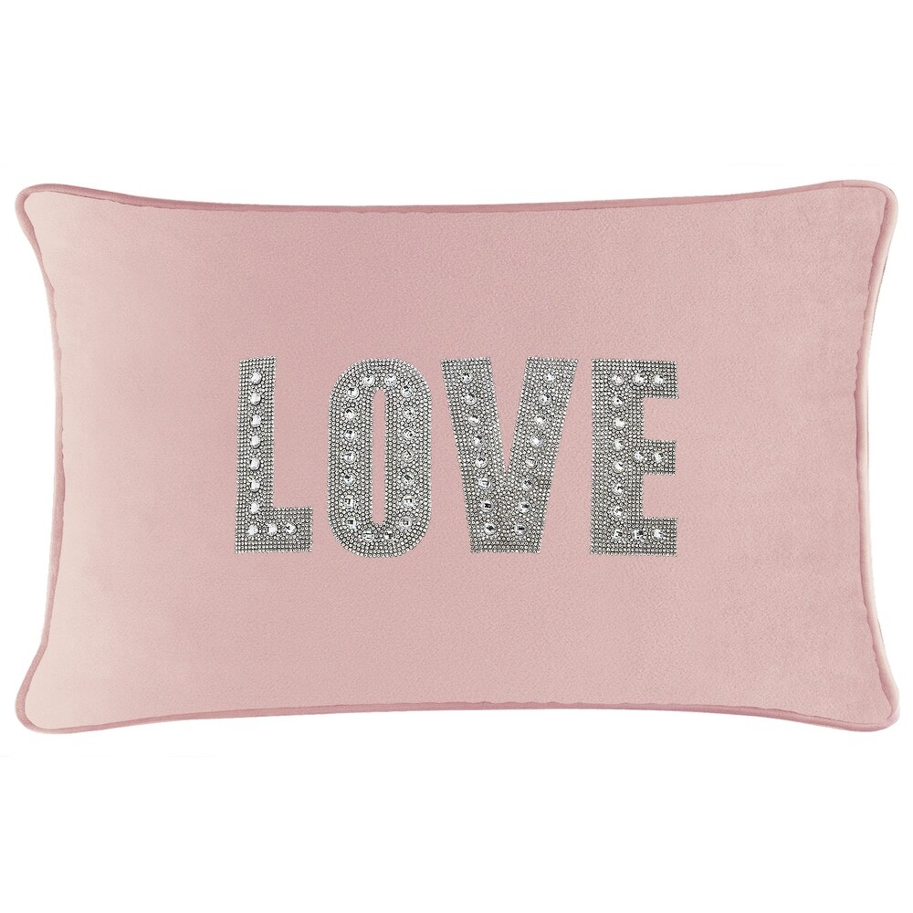 Sparkles Home Love Montaigne Pillow