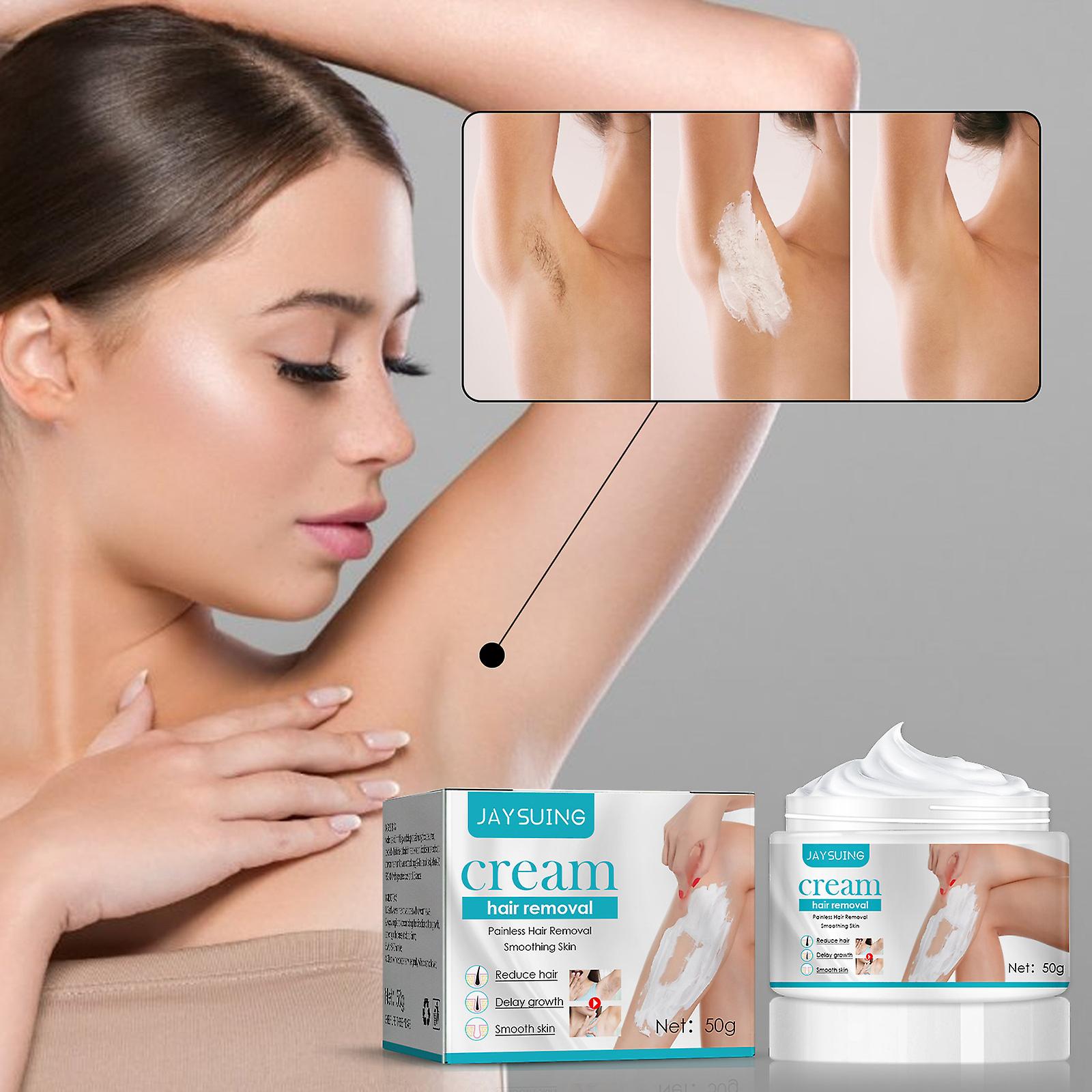 Hair Removal Cream Full Body Armpits Hand Hair Foot Hair Quickly Removed Gentle And Non-irritating Hair Removal Cream