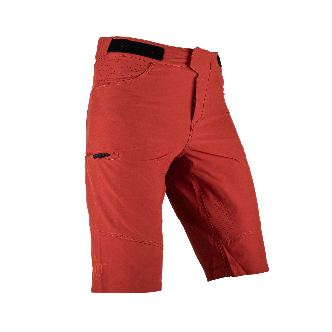 Leatt Trail 3.0 MTB Short - Lava - 2023