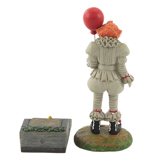 Department 56 Accessory Pennywise And His S s Georgie Decorative Figurines