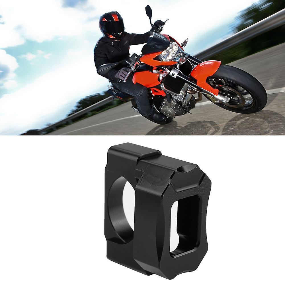 Universal Cnc Aluminium Alloy Motorcycle Speed Gear Display Indicator Holder Bracket