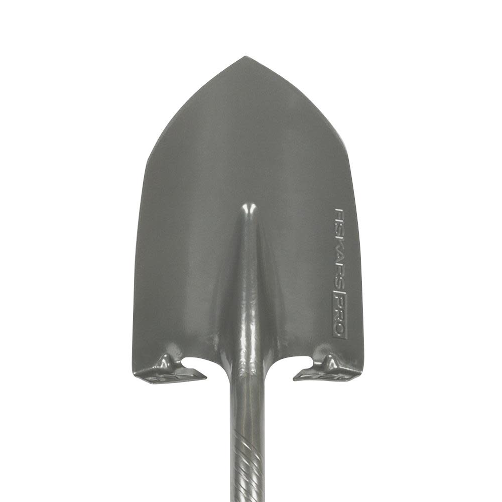 Fiskars Pro Steel Digging Shovel