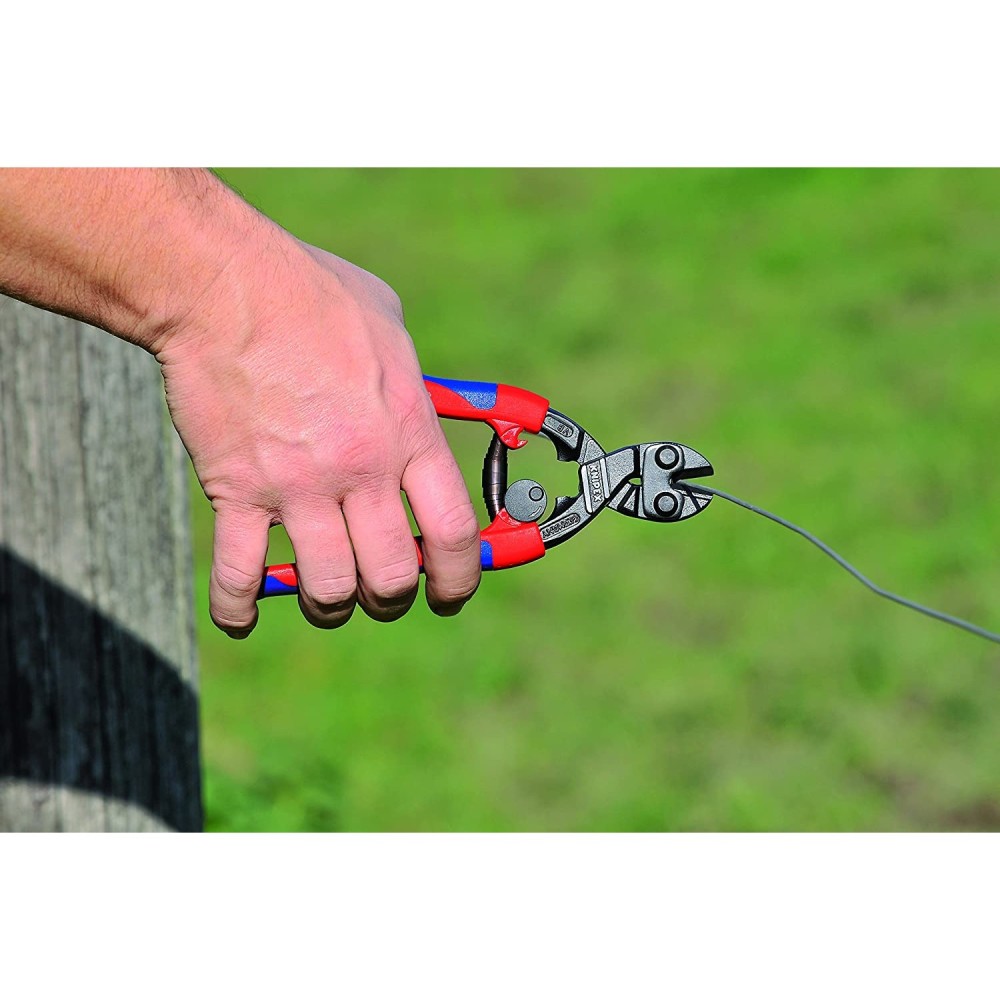 Knipex Cobolt Compact Bolt Cutter with Spring 200mm