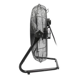 Maxx Air 20 in. High-Velocity Floor Fan HVFF 20UPS