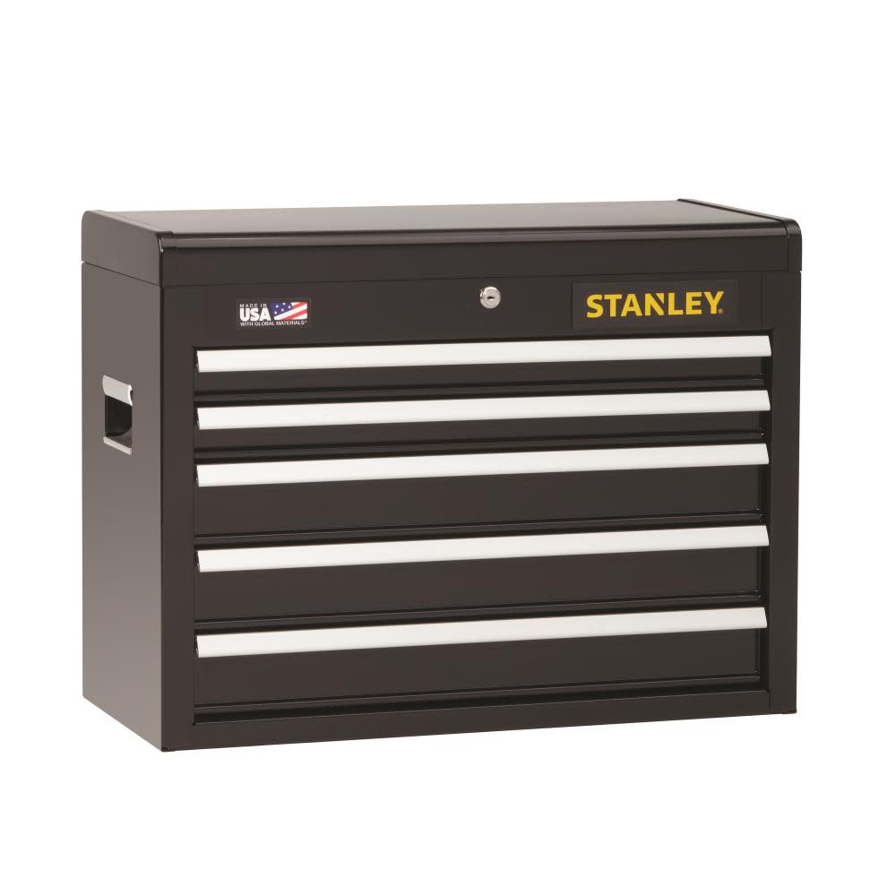 26 in. W 300 Series 5-Drawer Tool Chest ;