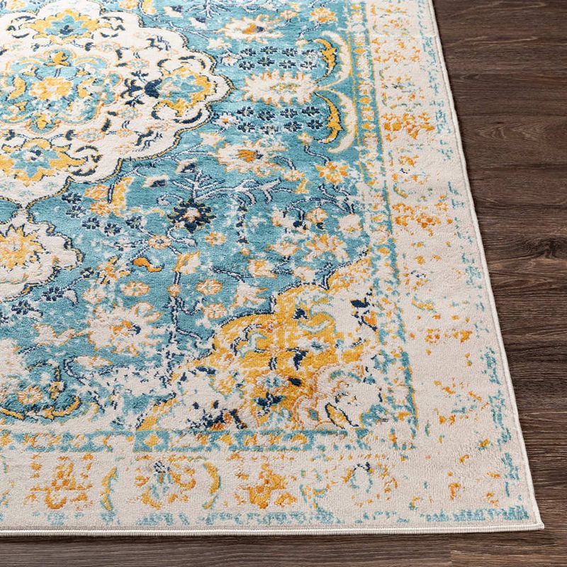 Dedgum Traditional Area Rug