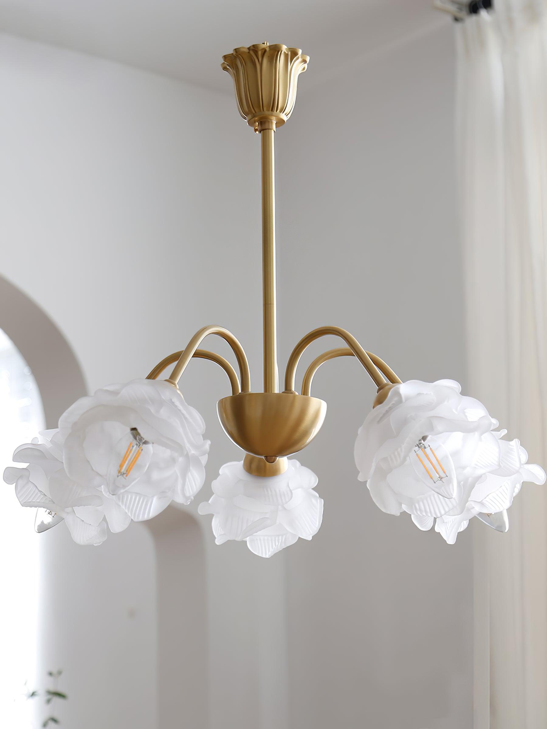 Roses Chandelier