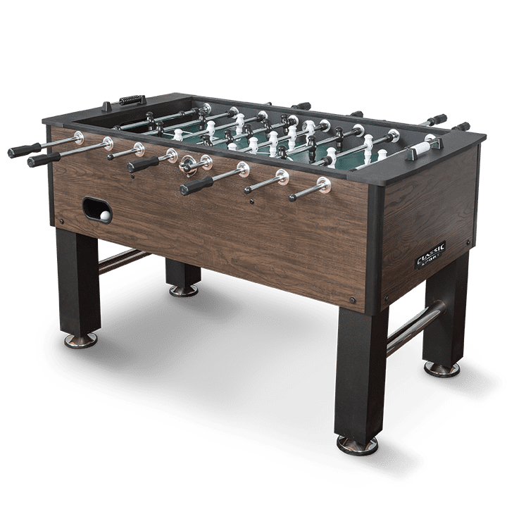 Classic Sport Hampton 56" Official Size Indoor Foosball Table