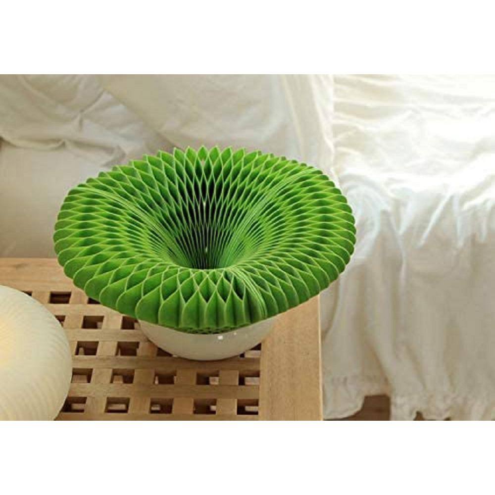 129 sq.ft Well Non-Electric Personal Humidifier in Green ITM-WELG