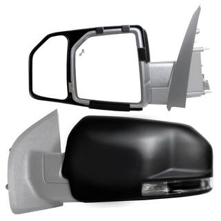 Snap  Zap Clip-on Towing Mirror Set for 2015 - 2020 Ford F-150 81850