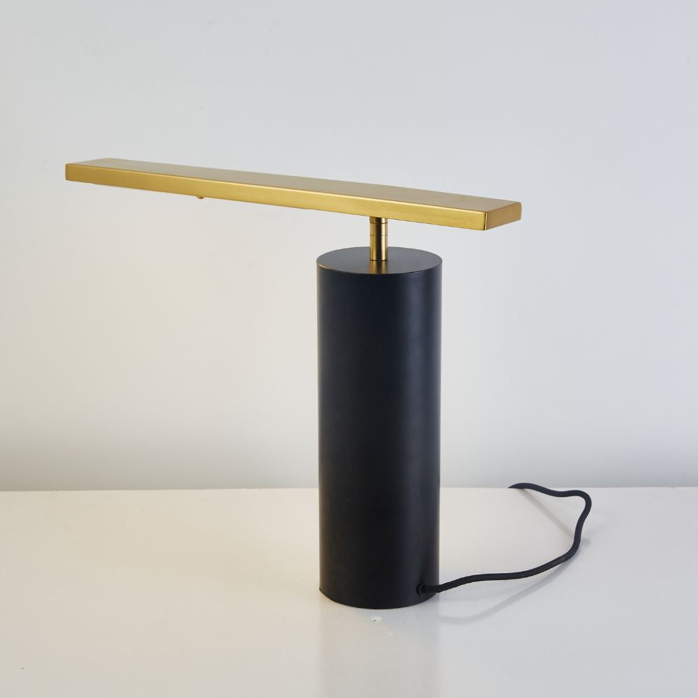 Black Marble Table Lamp Cy-Ltd-1021