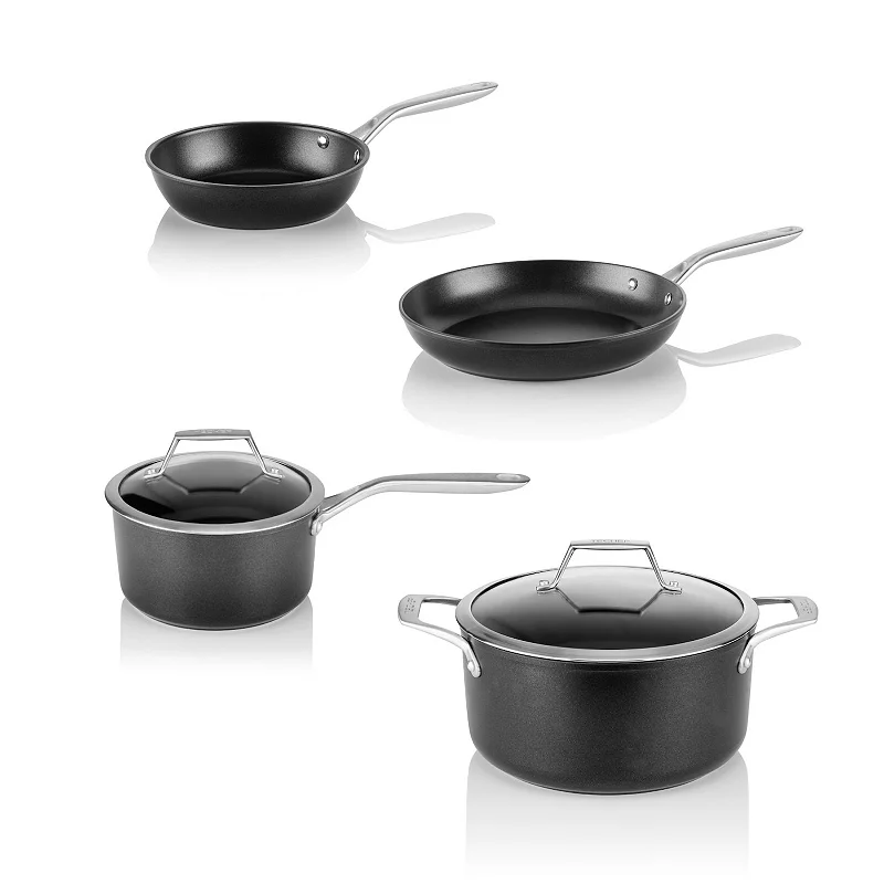 TECHEF - Onyx Collection - 6 Piece Cookware Set