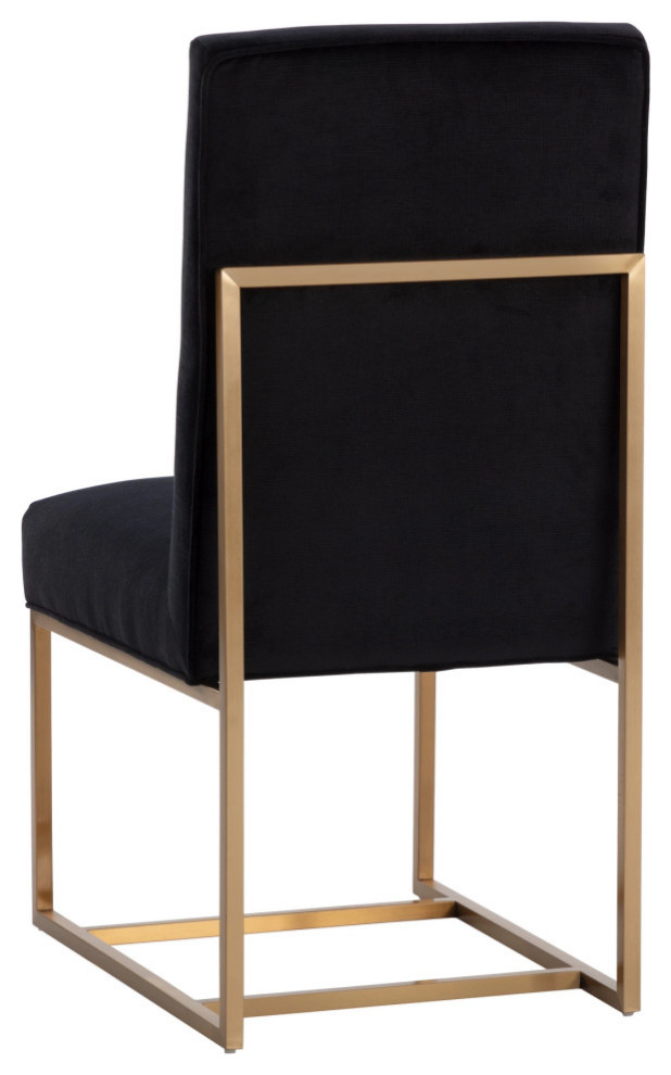 Joyce Dining Chair   Contemporary   Dining Chairs   by Sunpan Modern Home  Houzz