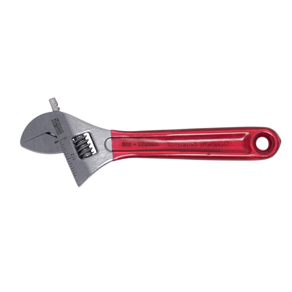 Adj. Wrench Extra Capacity 6-1/2